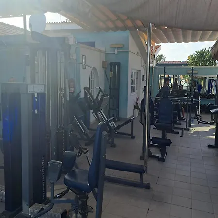 Kompleks wypoczynkowy Precioso En Maspalomas San Bartolomé