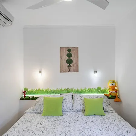 База отдыха Precioso En Maspalomas *