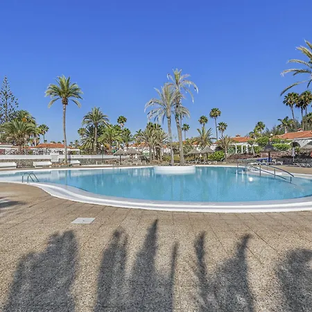 منتزه العطل Precioso En Maspalomas *