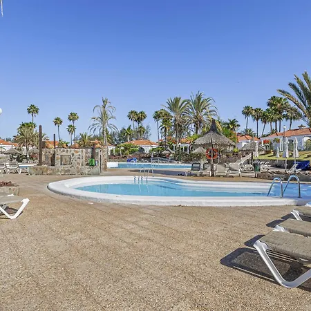 База отдыха Precioso En Maspalomas *