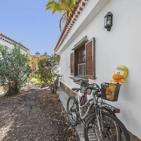 Precioso En Maspalomas San Bartolomé