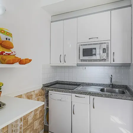 Precioso En Maspalomas Tatil parkı San Bartolomé